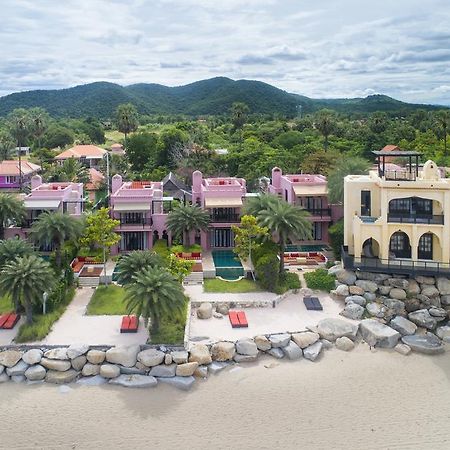 Villa Maroc Resort Pran Buri Zewnętrze zdjęcie