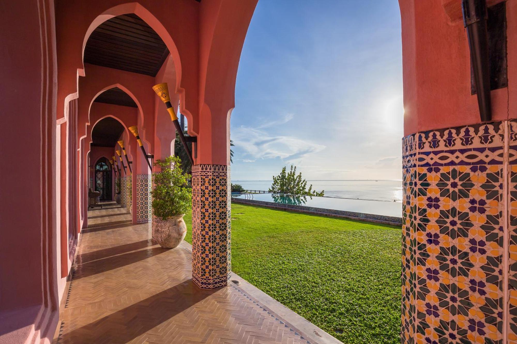 Villa Maroc Resort Pran Buri Zewnętrze zdjęcie