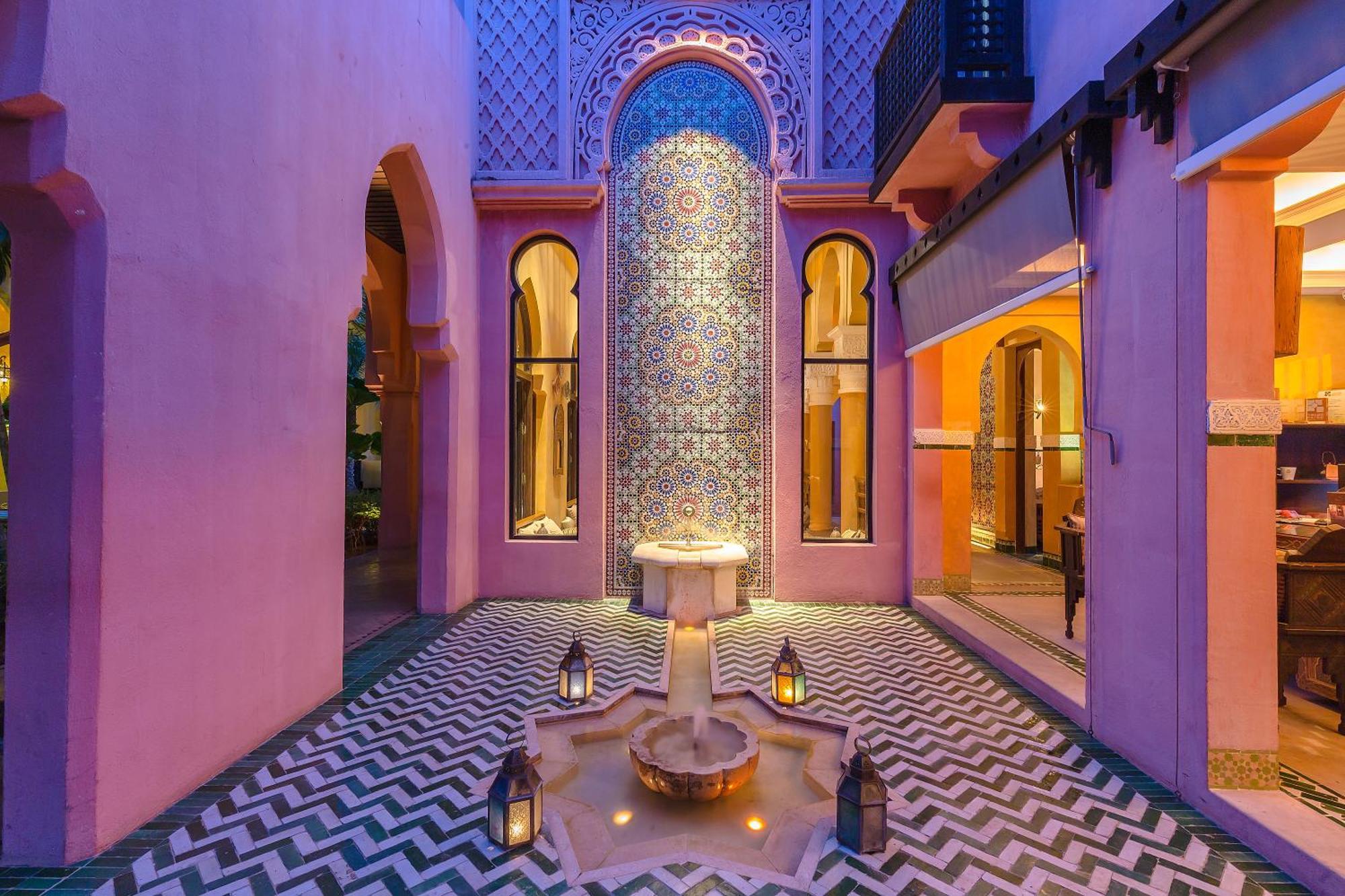 Villa Maroc Resort Pran Buri Zewnętrze zdjęcie