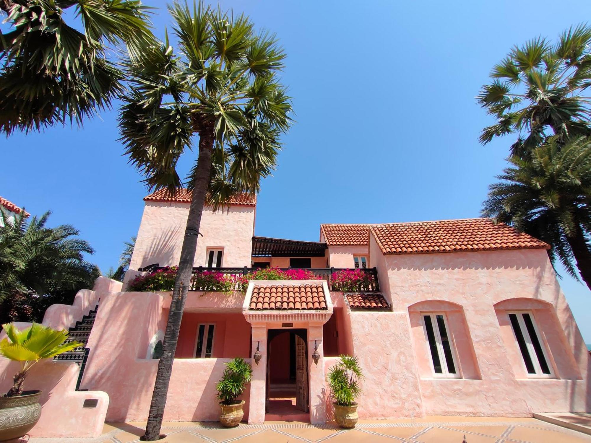 Villa Maroc Resort Pran Buri Zewnętrze zdjęcie