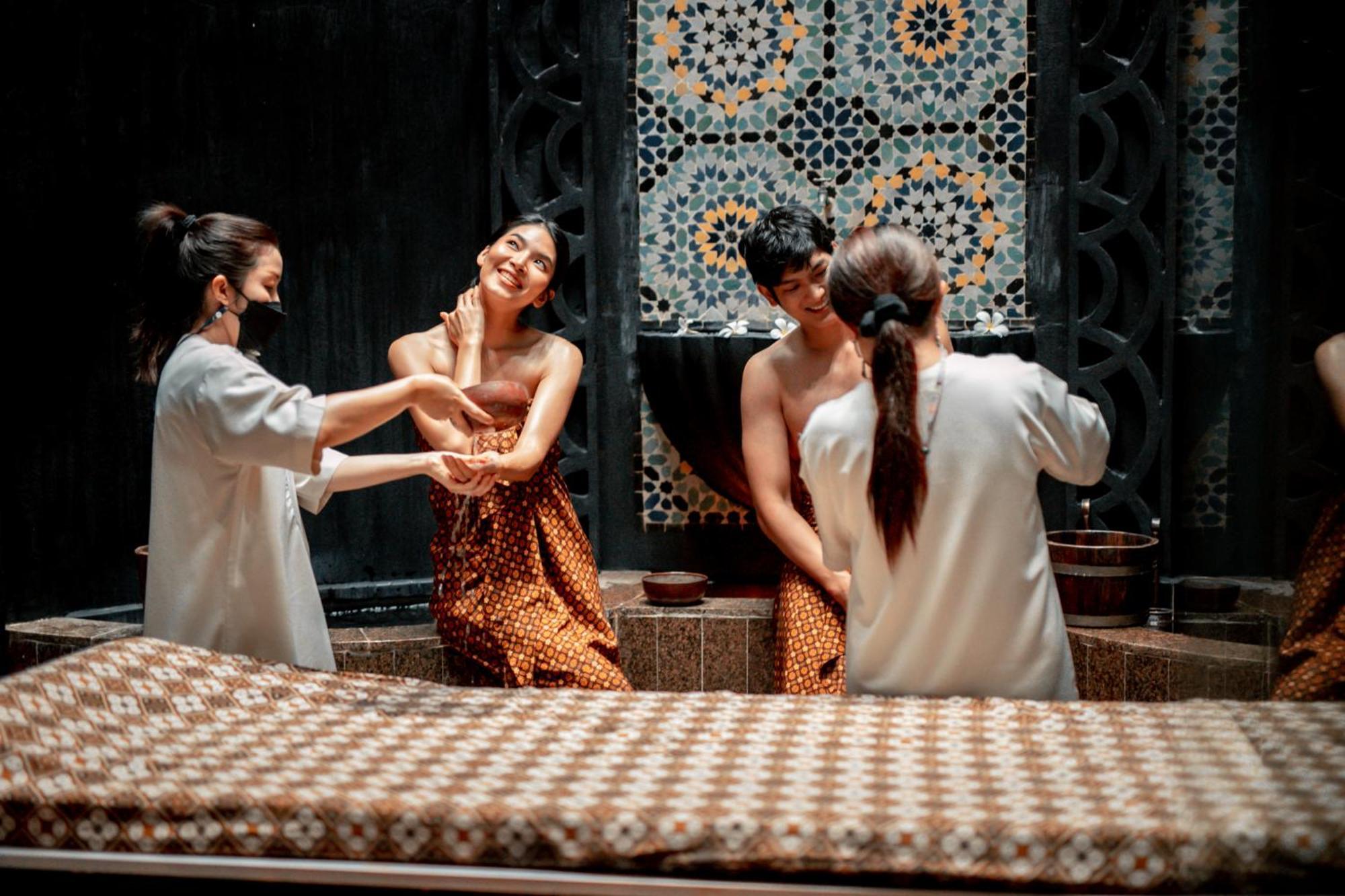 Villa Maroc Resort Pran Buri Zewnętrze zdjęcie