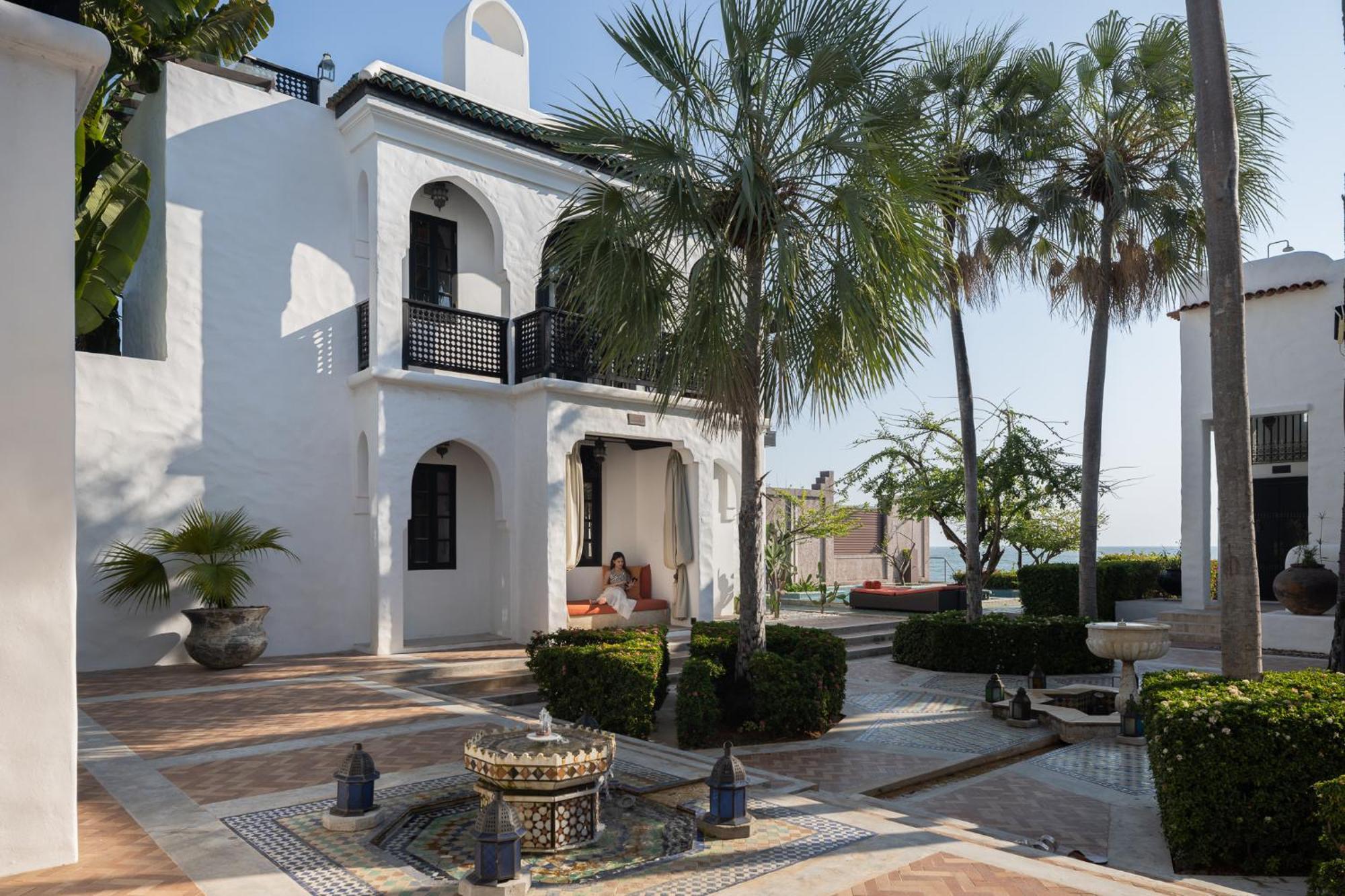 Villa Maroc Resort Pran Buri Zewnętrze zdjęcie