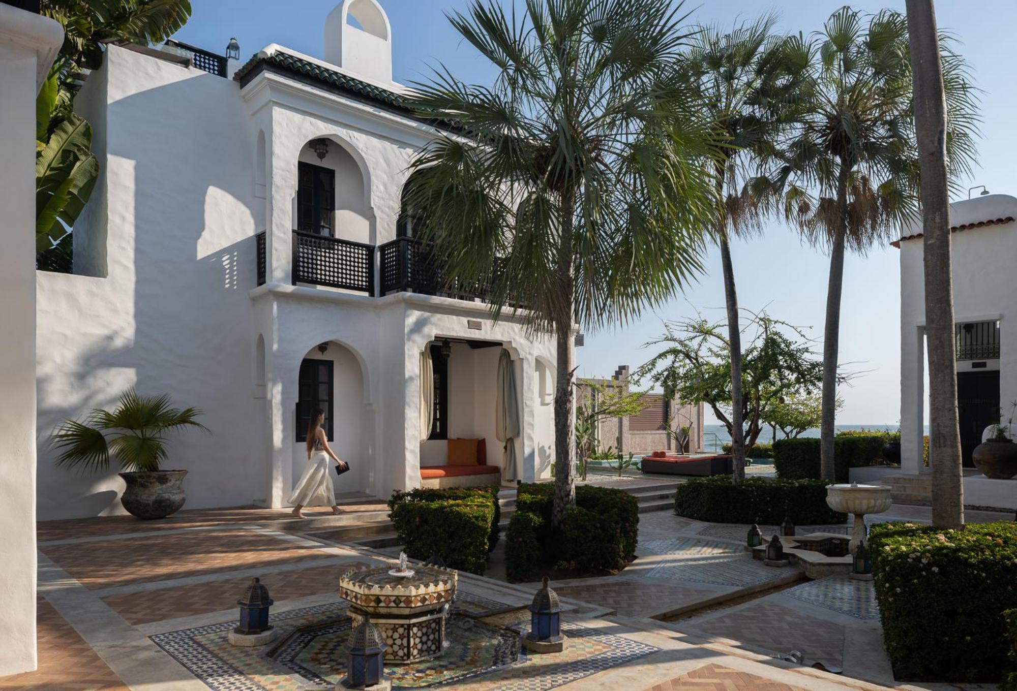 Villa Maroc Resort Pran Buri Zewnętrze zdjęcie