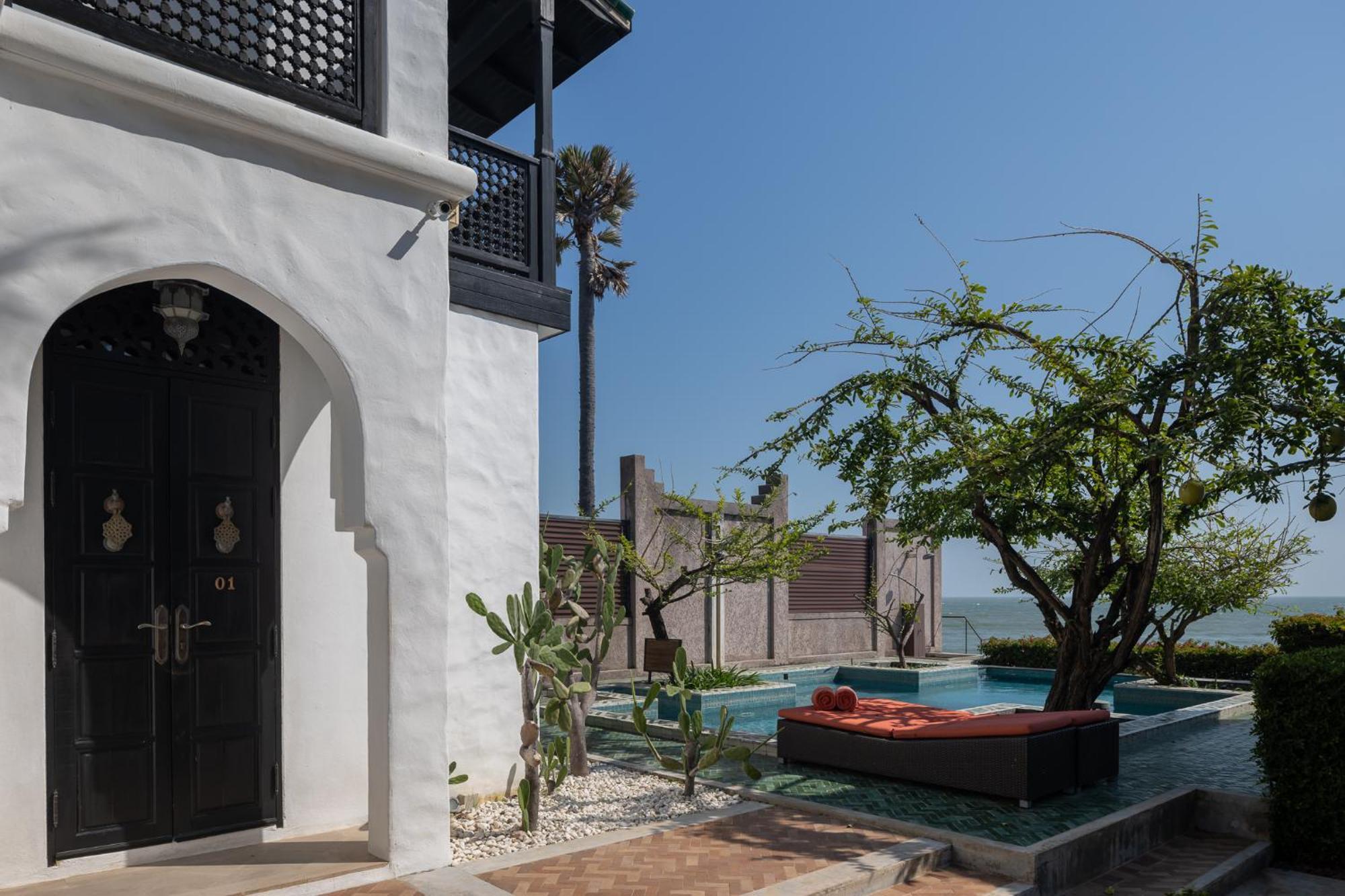 Villa Maroc Resort Pran Buri Zewnętrze zdjęcie