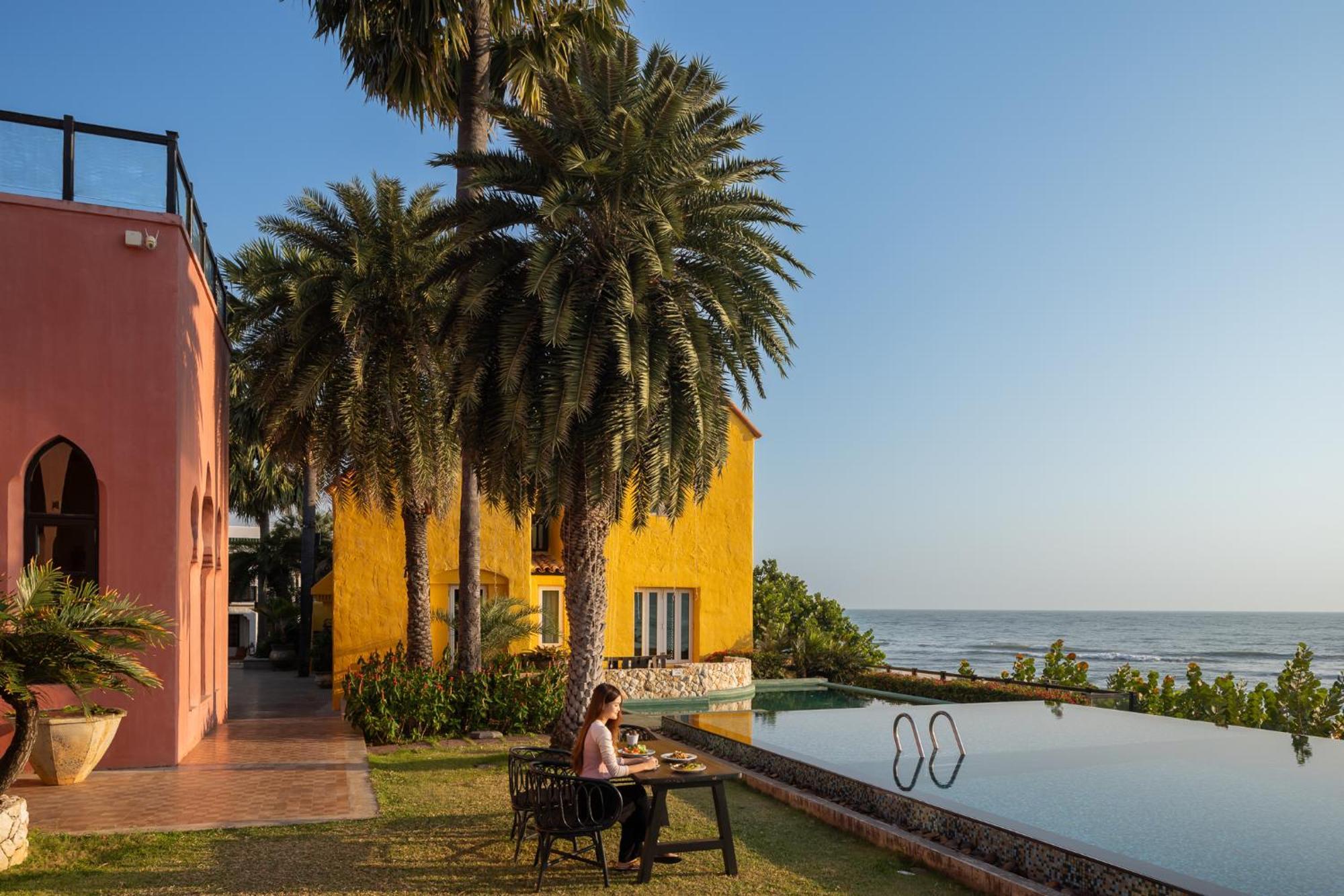 Villa Maroc Resort Pran Buri Zewnętrze zdjęcie
