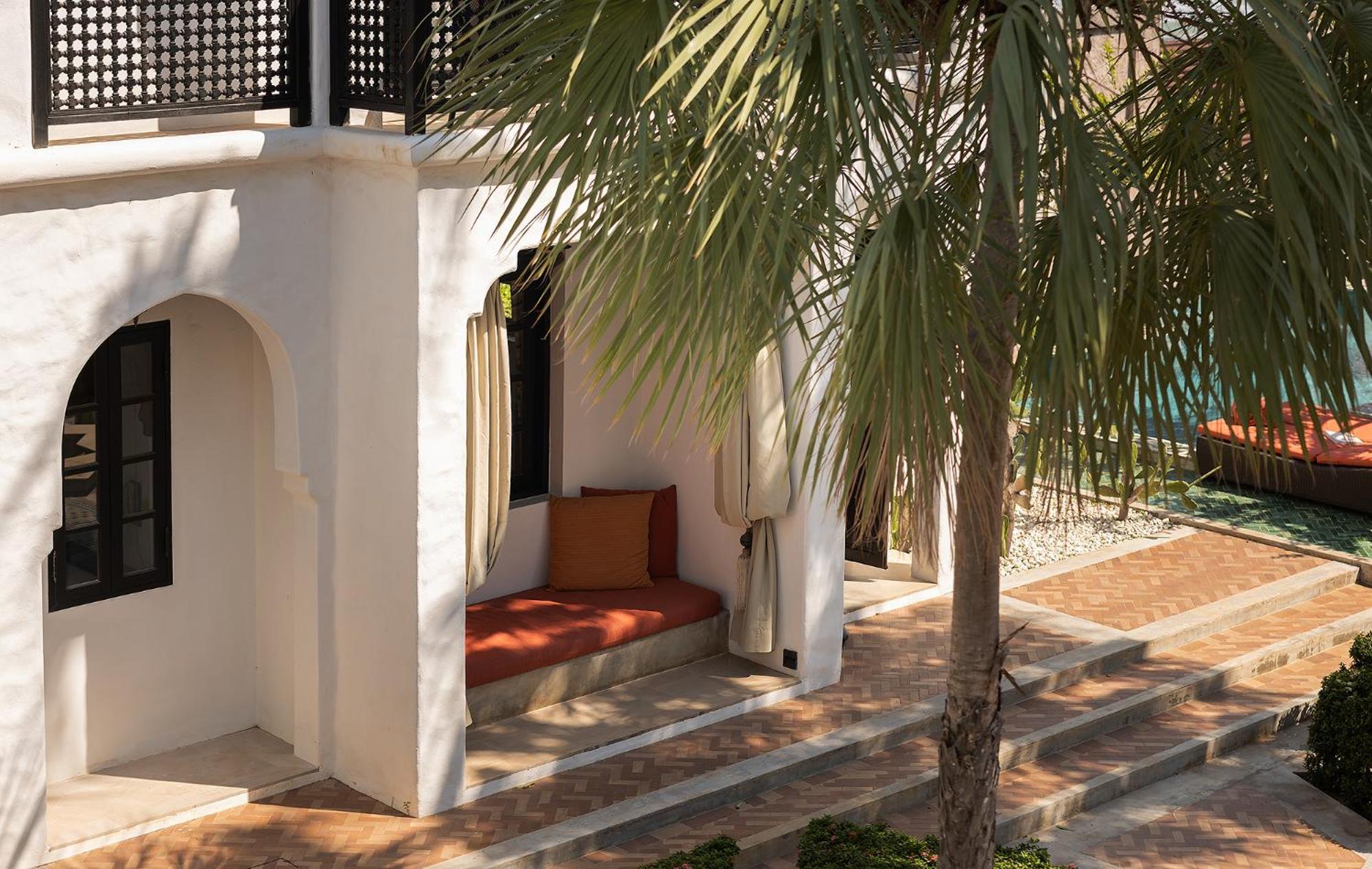 Villa Maroc Resort Pran Buri Zewnętrze zdjęcie