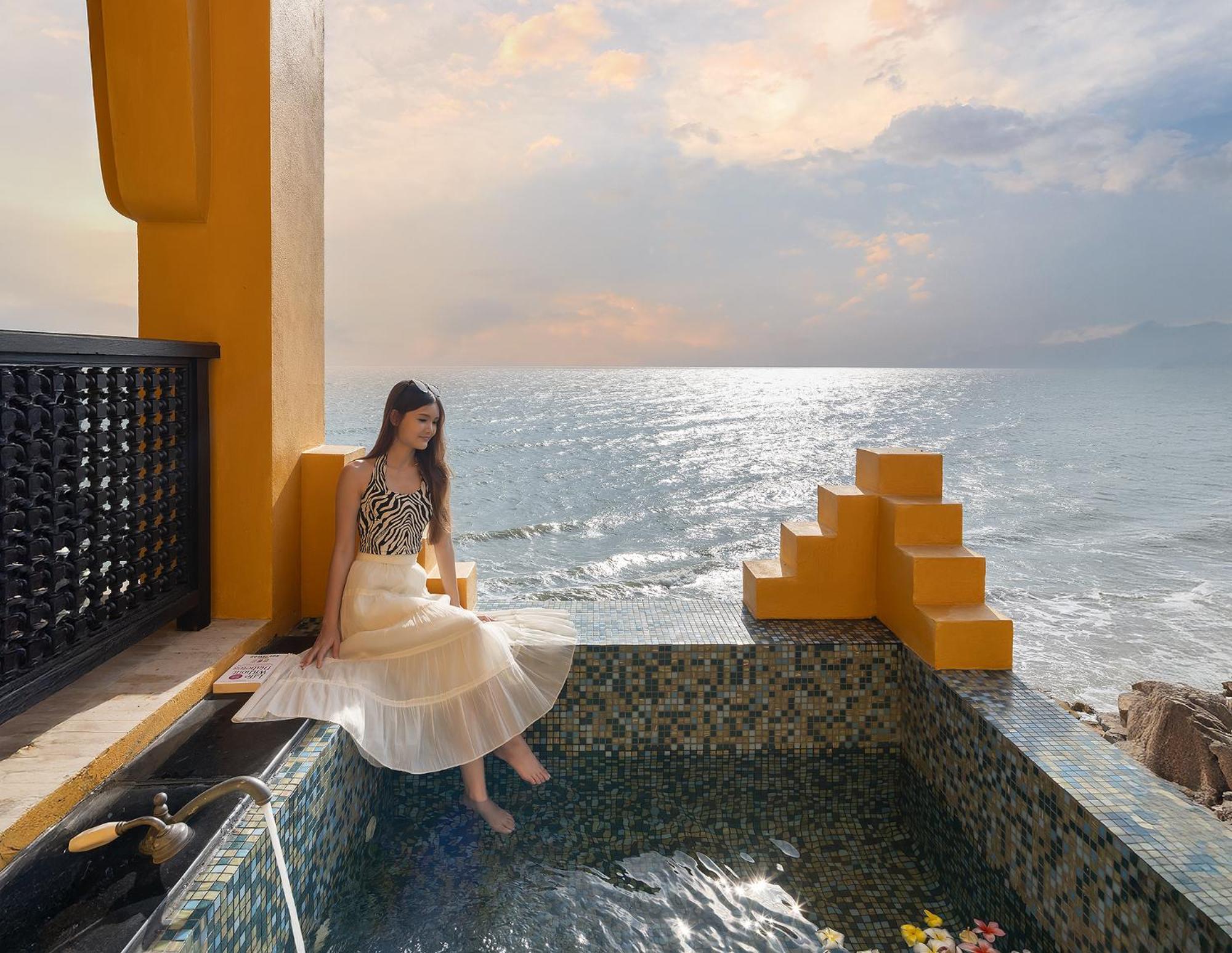 Villa Maroc Resort Pran Buri Zewnętrze zdjęcie