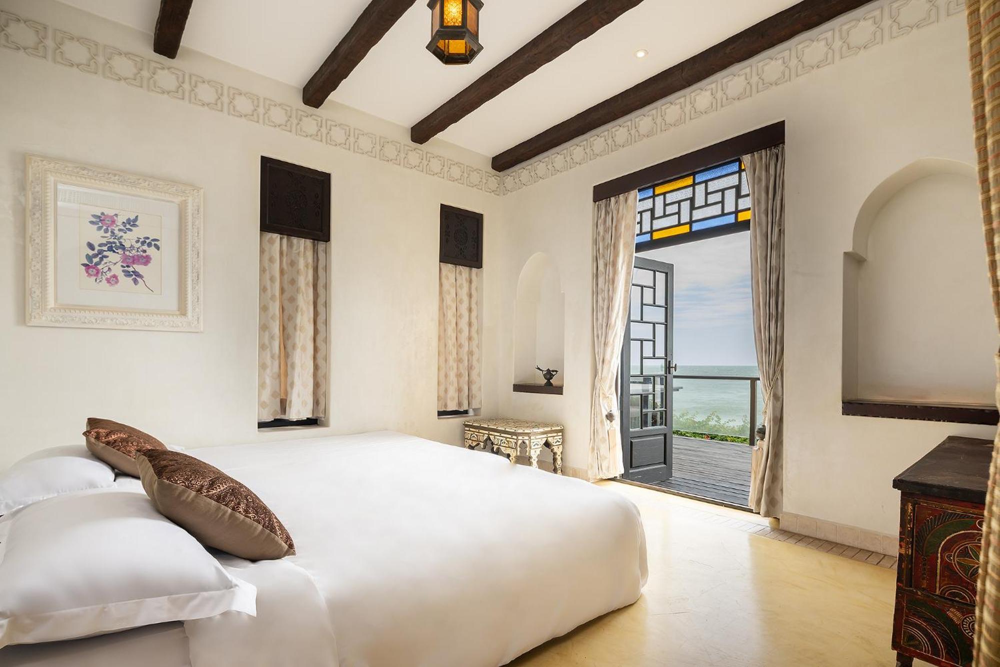 Villa Maroc Resort Pran Buri Zewnętrze zdjęcie