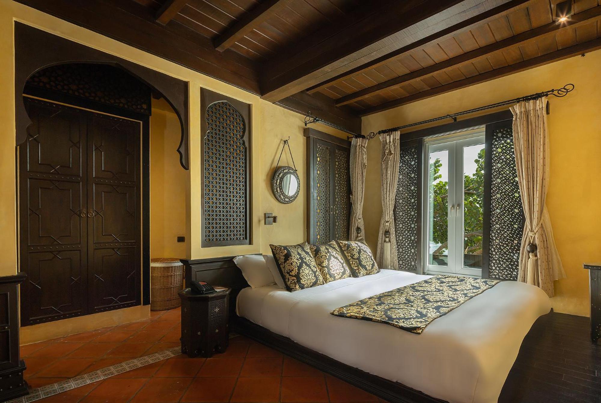 Villa Maroc Resort Pran Buri Zewnętrze zdjęcie