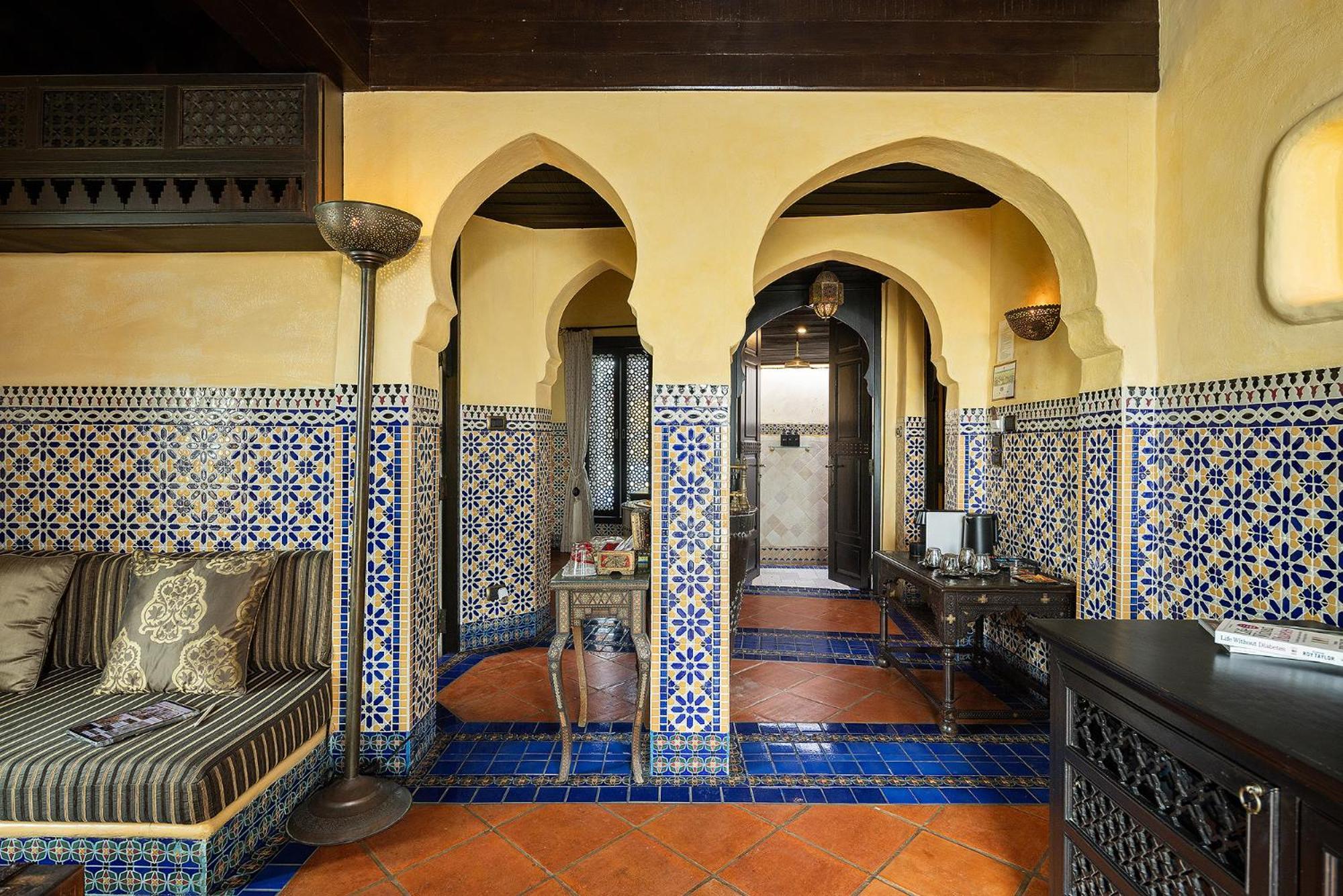 Villa Maroc Resort Pran Buri Zewnętrze zdjęcie