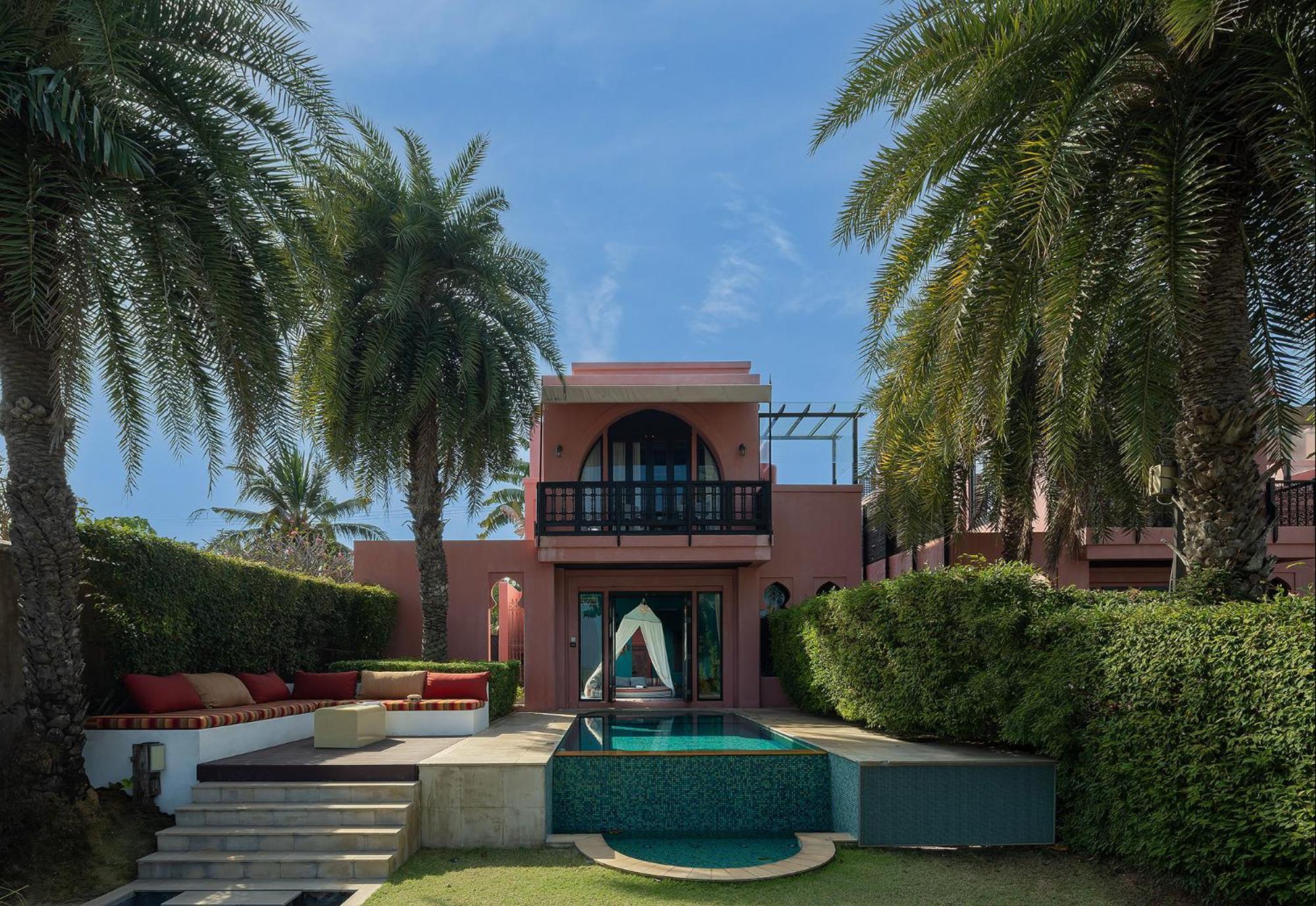 Villa Maroc Resort Pran Buri Zewnętrze zdjęcie