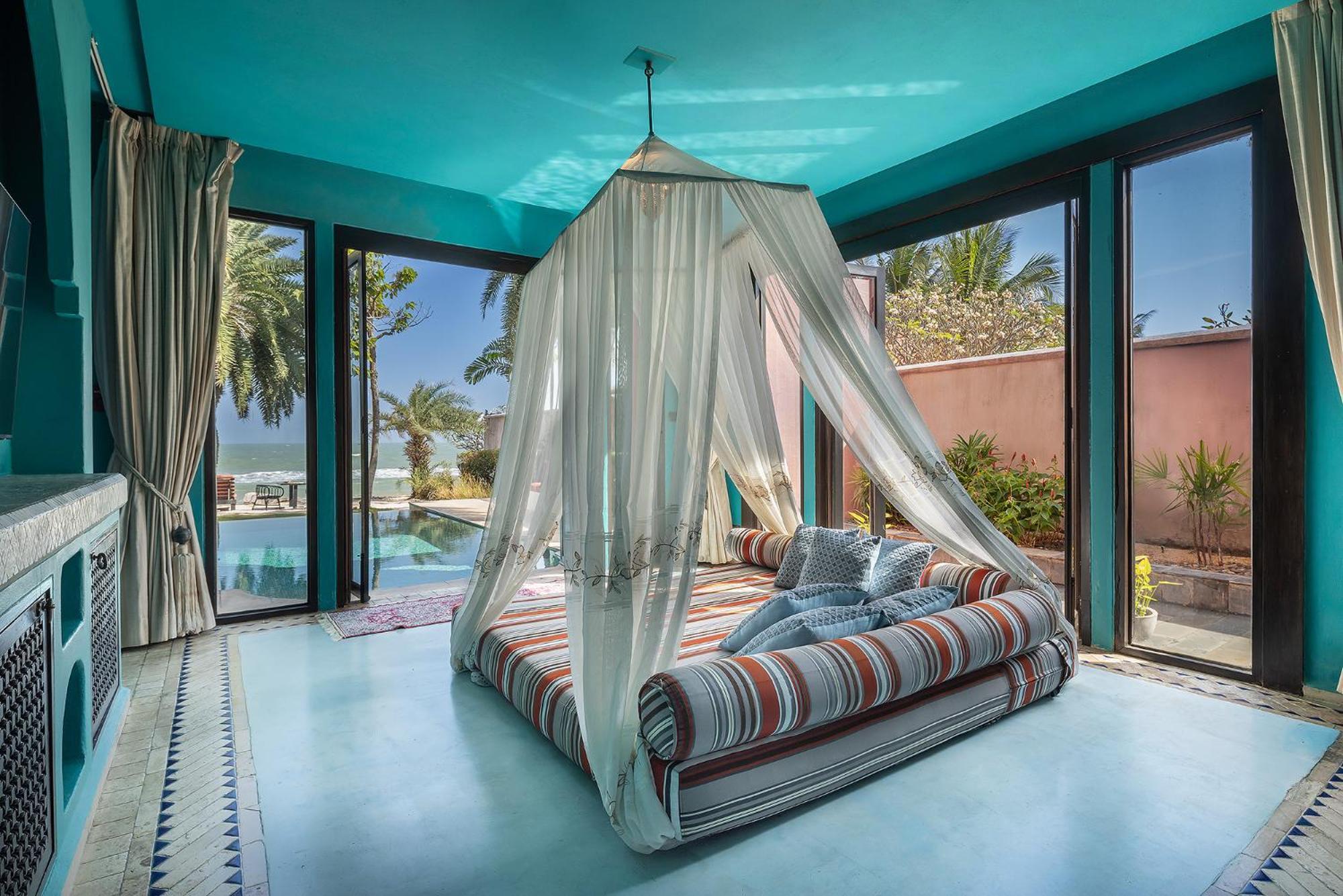 Villa Maroc Resort Pran Buri Zewnętrze zdjęcie