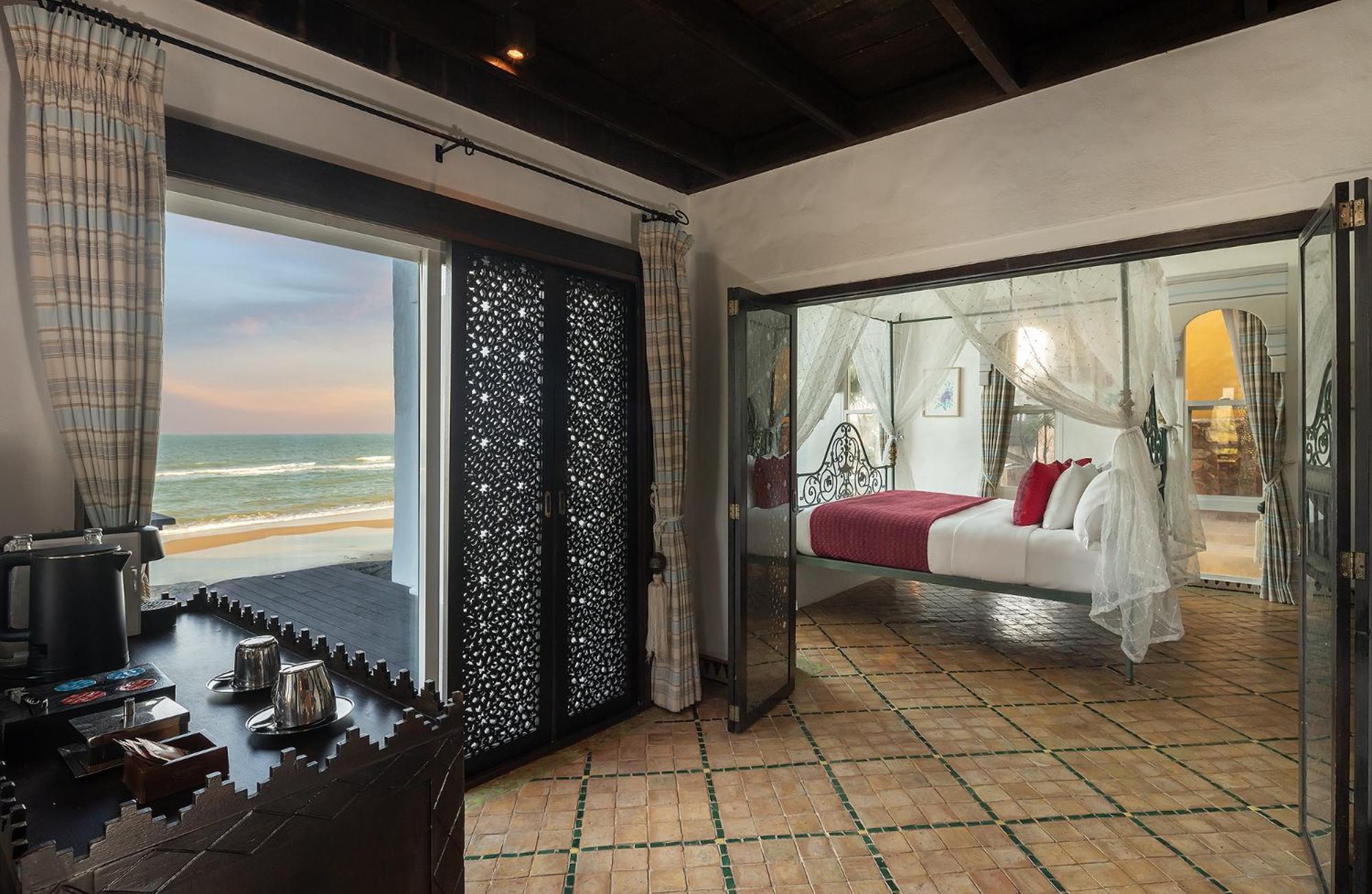 Villa Maroc Resort Pran Buri Zewnętrze zdjęcie