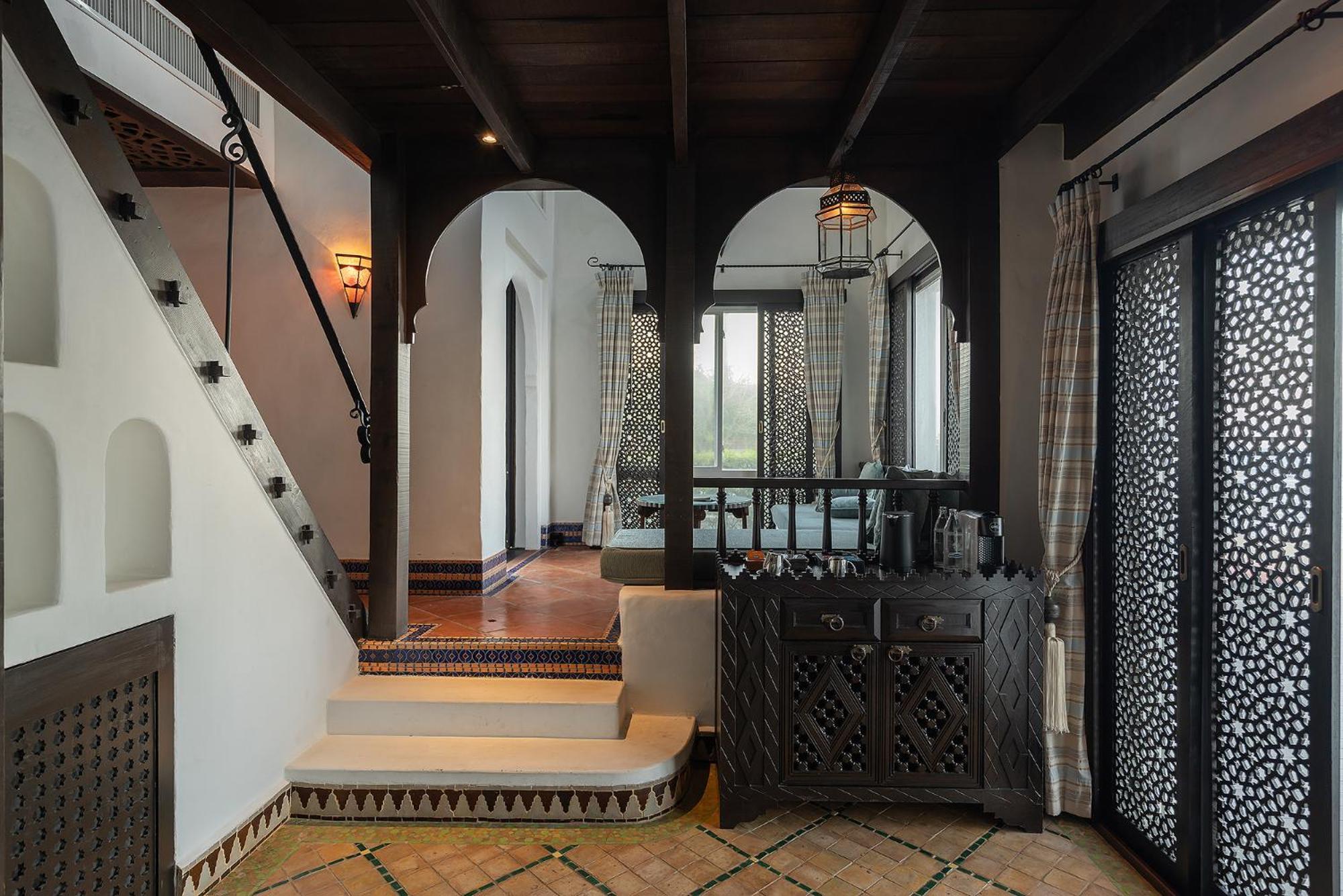 Villa Maroc Resort Pran Buri Zewnętrze zdjęcie