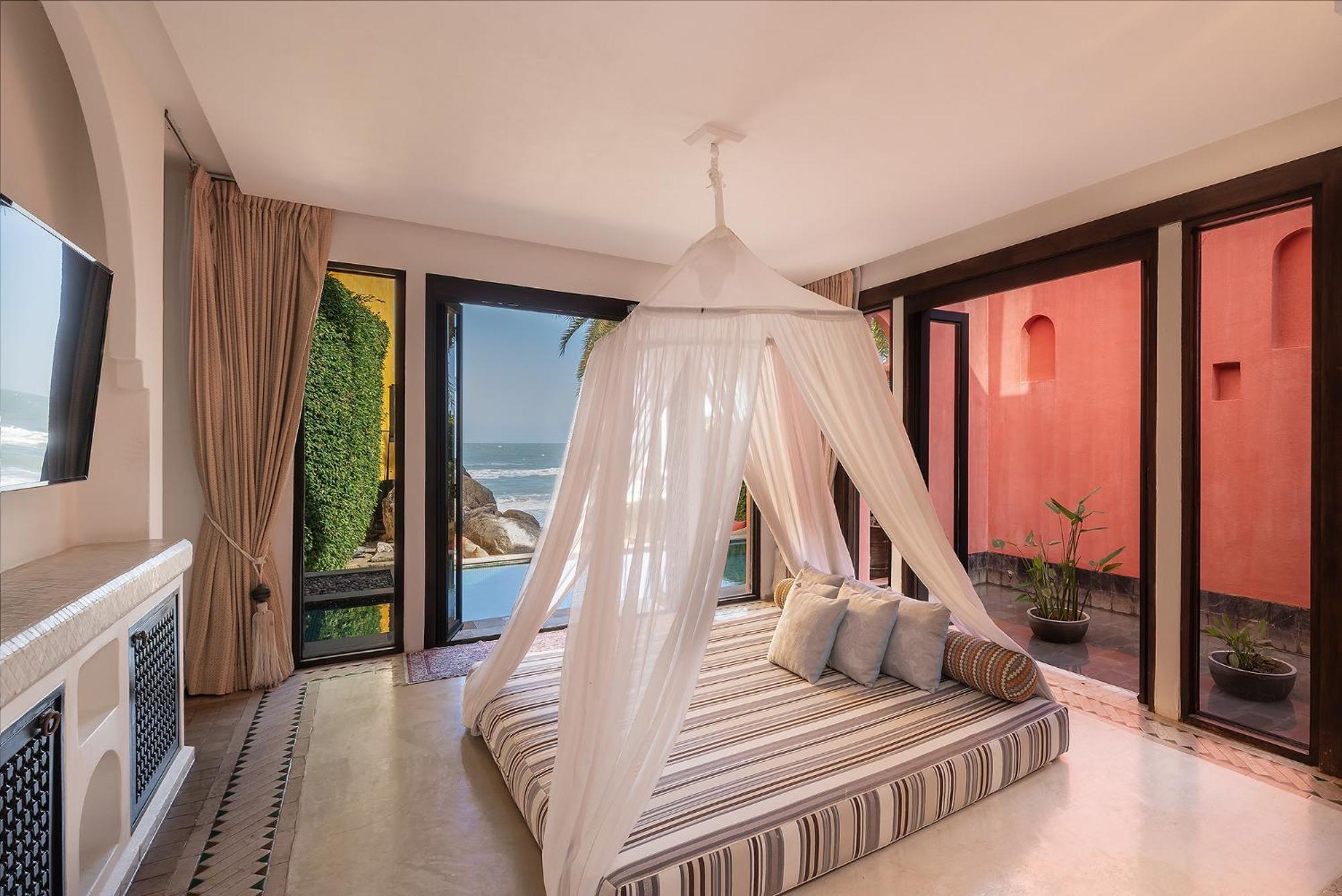 Villa Maroc Resort Pran Buri Zewnętrze zdjęcie