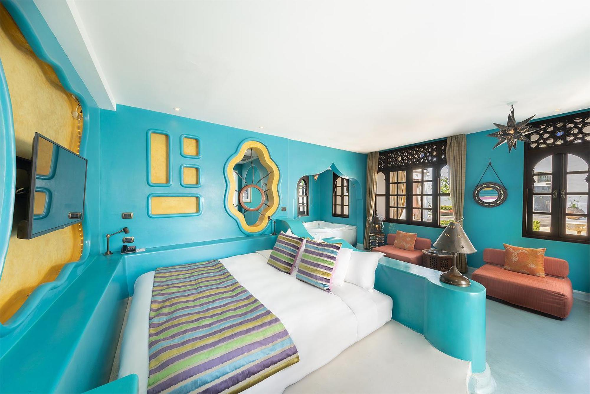 Villa Maroc Resort Pran Buri Zewnętrze zdjęcie