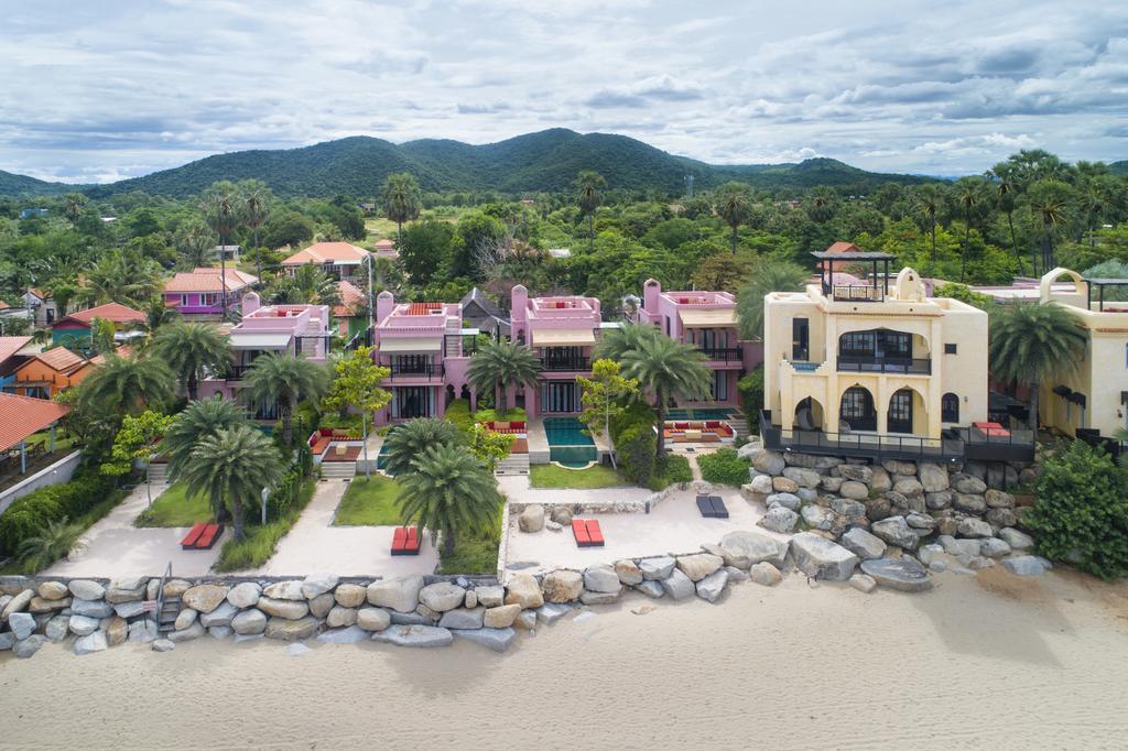 Villa Maroc Resort Pran Buri Zewnętrze zdjęcie